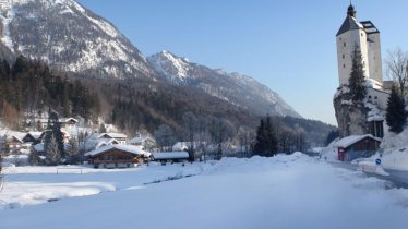Winter hike to the Wallfahrtskirche Mariastein, © Kitzbüheler Alpen - Hohe Salve