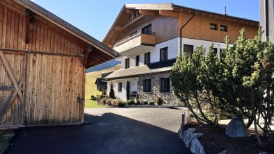 Haus Tirol Herbst