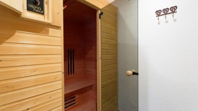 Sauna - Alpin Life
