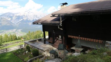 Aussicht in das Inntal traumhafter Ausblick Tirol