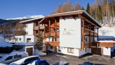 Haus Alpin Winter