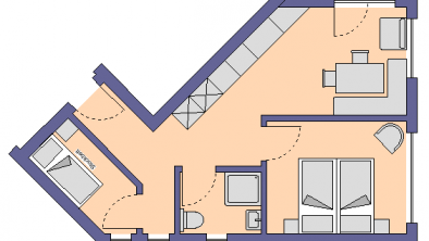 Ferienwohnung Frauenspitze