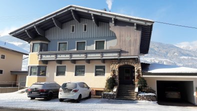 Haus Fiechtl - Winter