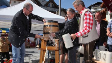 The Paznaun Market Day is a social gathering filled with soul-nourishing events, © TVB Paznaun-Ischgl