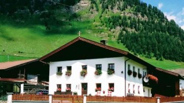 Apartment in Schmirn/Tirol 717, © bookingcom