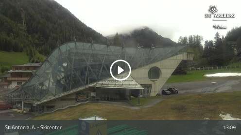 Webcam Skicenter