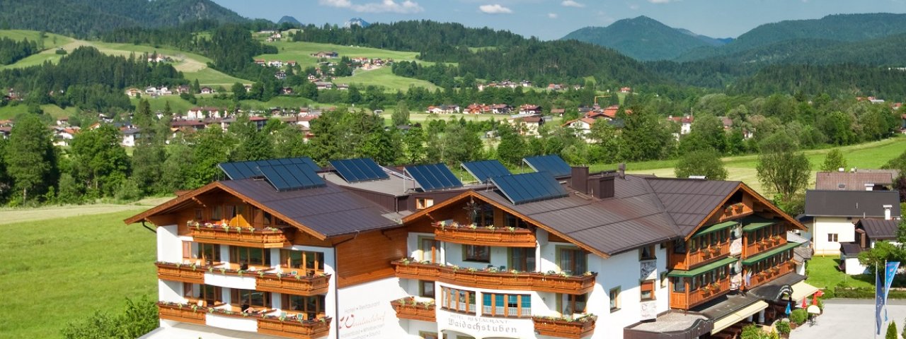 Hotel Waidachhof in Kössen, © Hans-Peter Kaserer, Waidachhof / Simon Oberleitner