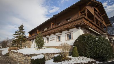 Landhaus Klausner Ramsau - Winter2