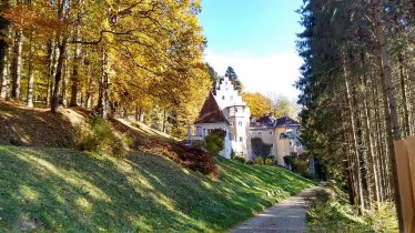 Schloss Hohenstaffing Kufstein