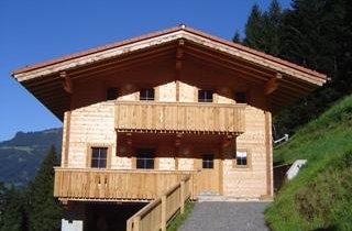 Ferienhaus Hasleite Mayrhofen - Sommer