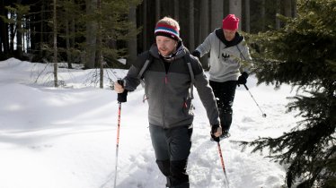 Snowshoeing in East Tirol, © Tirol Shop / Höfler Monika