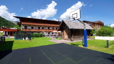 Basketball, © Karlingerhof am Achensee