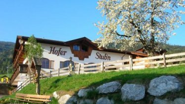 Hofer Stubn, © bookingcom