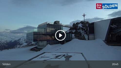 Webcam Gaislachkogl