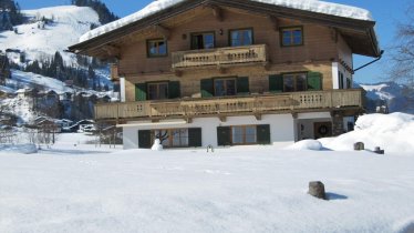 Haus_Friedl_Kitzbühel_Winter