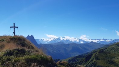 Brechhorn, Rettenstein und Venedigergruppe