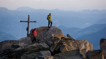 Summit hike to the Ahornspitze, © Bernd Ritschel
