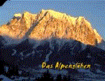 Alpenglühn