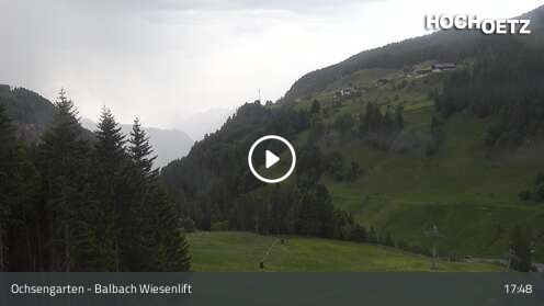 Webcam Balbach Wiesenlift