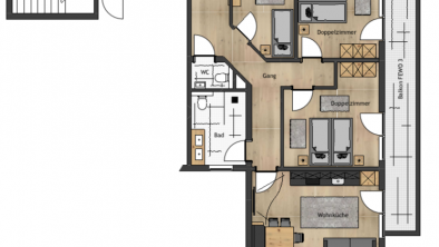 Apartment 3