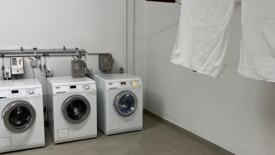 Waschraum, © TULUA Full Service GmbH