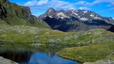 Wandergebiet zu den Neualpl-Seen