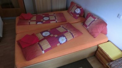 Zusatzschlafzimmer Wohnung David