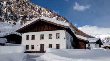 Apartment in Schmirn/Tirol 717, © bookingcom