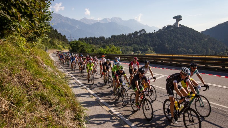UCI Road World Championships 2018 in Innsbruck/Tirol