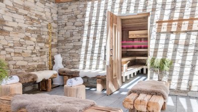 Wellness Spa TOP Hotel Hochgurgl