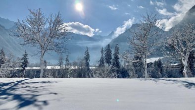 Winter im Zillertal Apart Haus Bella