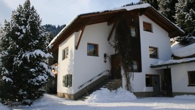 Winterbild Haus Pfeifer Wilhelm