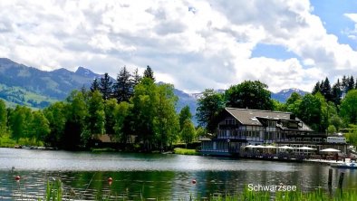 Schwarzsee 1,5 km