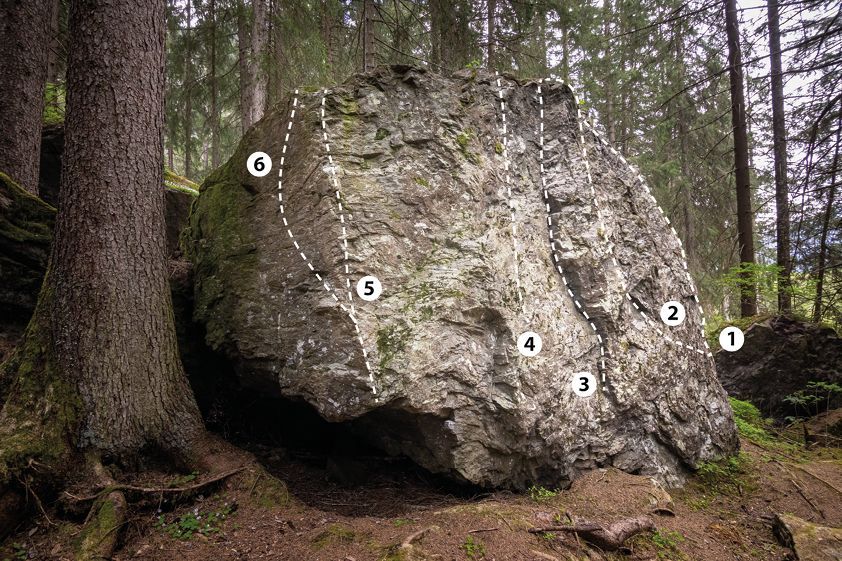 Topography