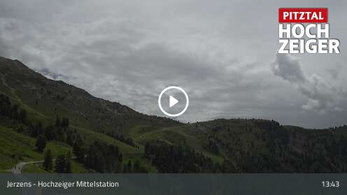 Webcam Hochzeiger Mittelstation