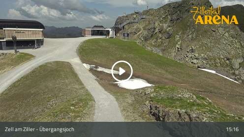 Webcam Übergangsjoch