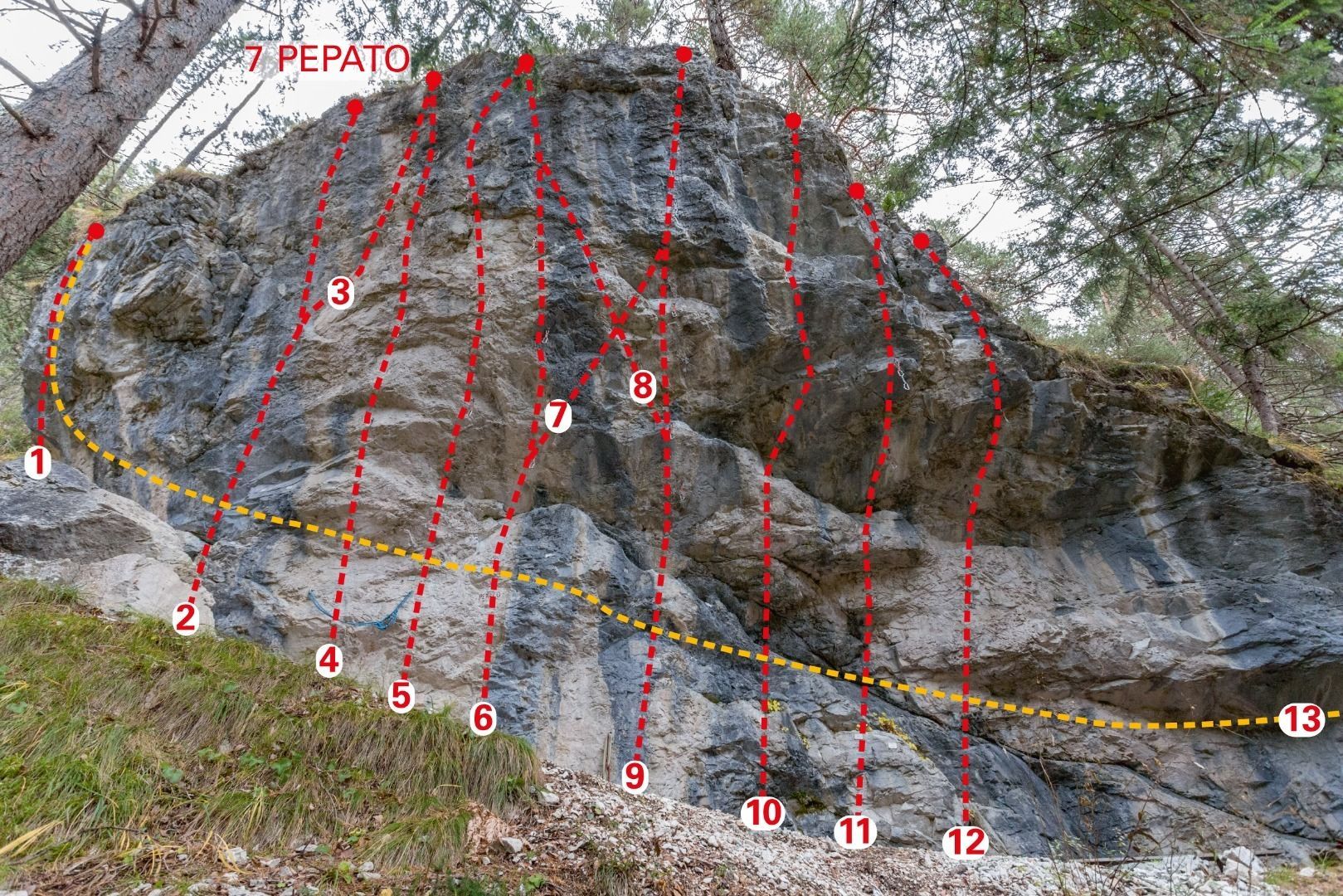 Topography