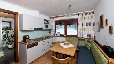 Küche/Bad große Wohnung