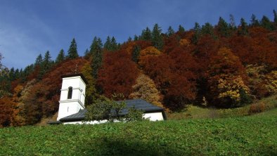 Kirche in Kleinstockach