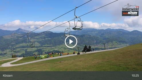 Webcam Unterberghorn