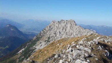 Wilder Kaiser Wiesberg