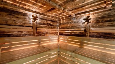 Sauna, © Hexenalm/Fotoschmiede
