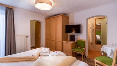 double room type A-B Hotel Glockenstuhl Gerlos