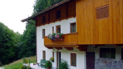 Ferienwohnung Fuchsgrub Ebbs Haus