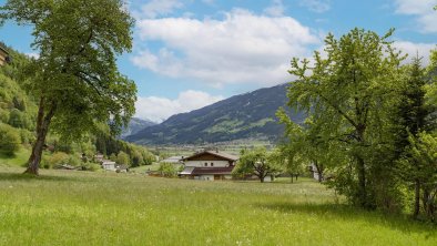 Almdiele_wasserfallstrasse_36_Hart_Ausblick