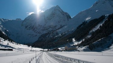 Winter hike: Lüsens - Fernerboden, © Innsbruck Tourismus/Roland Schwarz