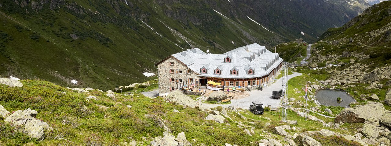Jamtalhütte, © TVB Paznaun-Ischgl
