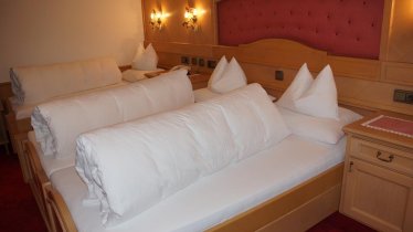 Hotel Gasthof Purner, Dreibettzimmer