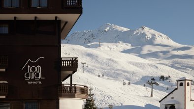 Tophotel_Outside, © TOP Hotel Hochgurgl