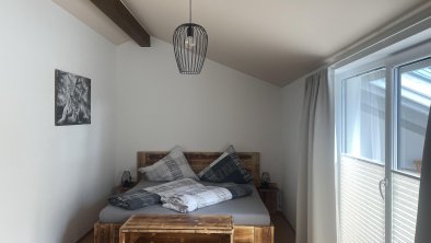 Schlafzimmer 2. Etage